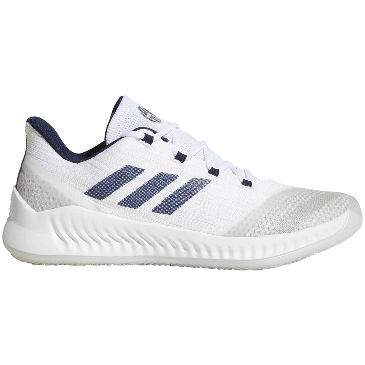 [BB7670] Mens Adidas Harden B/E 2