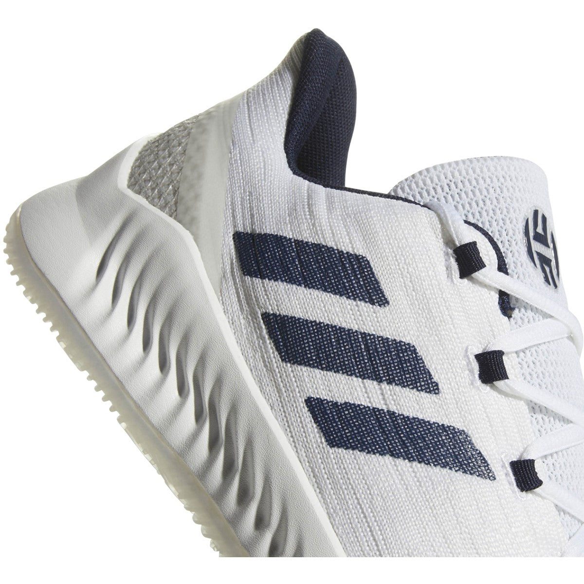 [BB7670] Mens Adidas Harden B/E 2