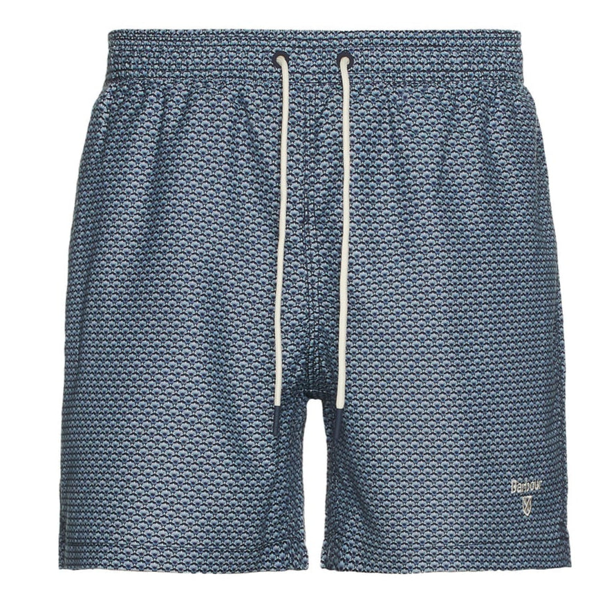 [MSW0069NY91 ] MENS BARBOUR SHELL SWIM SHORTS