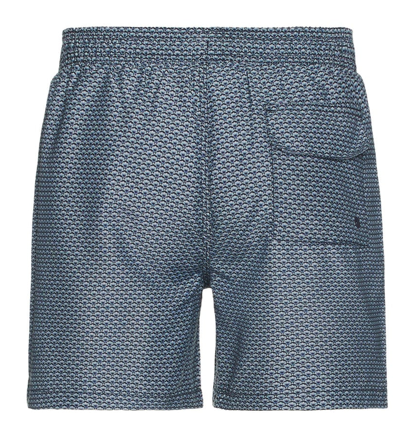 [MSW0069NY91 ] MENS BARBOUR SHELL SWIM SHORTS