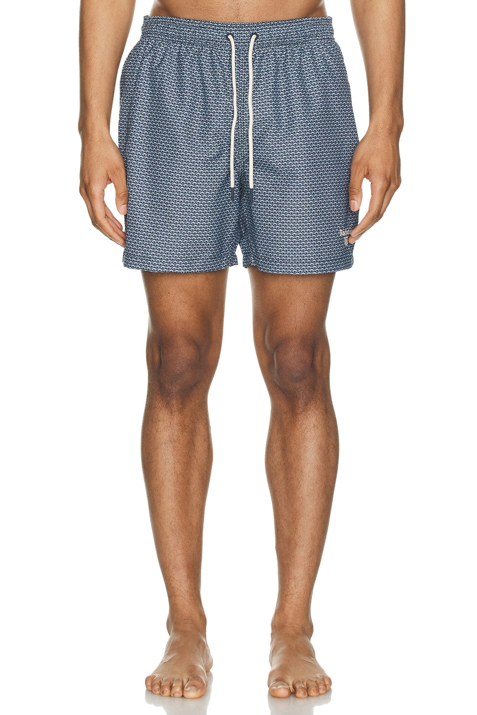 [MSW0069NY91 ] MENS BARBOUR SHELL SWIM SHORTS