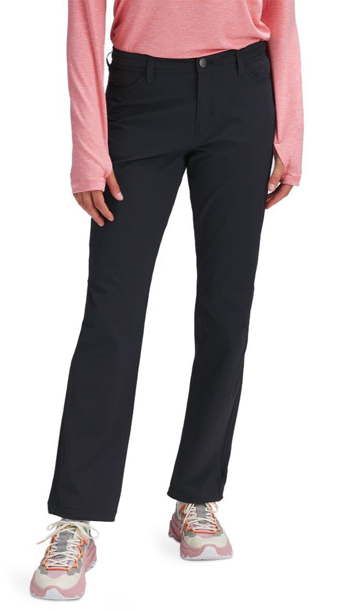 [287668-0001] WOMENS OUTDOOR RESEARCH FERROSI WATER/WIND RESISTANT UPF 50+ PANTS