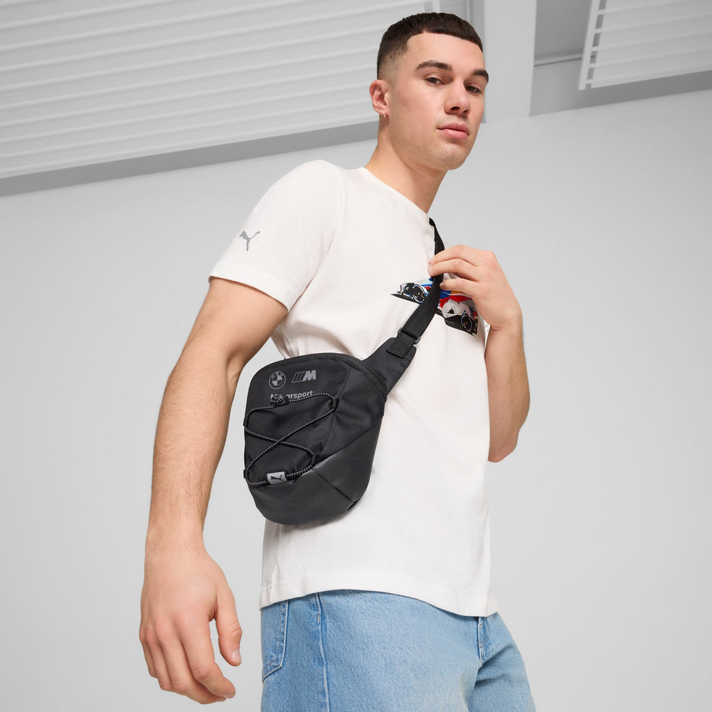 [090362-01] Mens Puma BMW MOTORSPORT RCT UTILITY BAG
