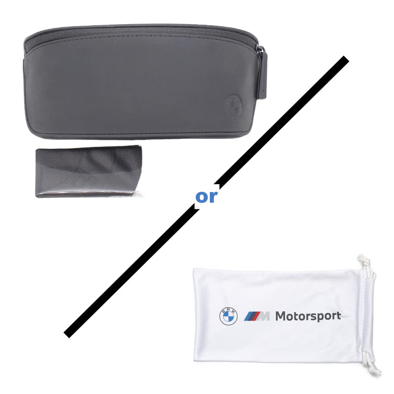 [BS0017/S-08D] Mens BMW RECTANGULAR Polarized Sunglasses