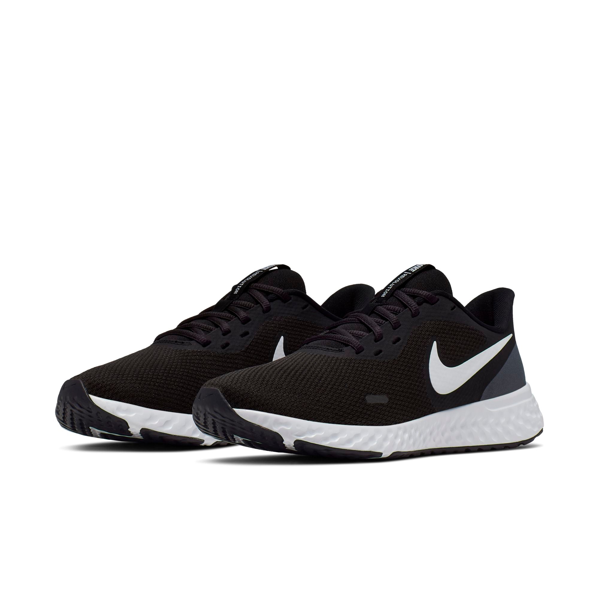[BQ3207-002] Womens Nike REVOLUTION 5