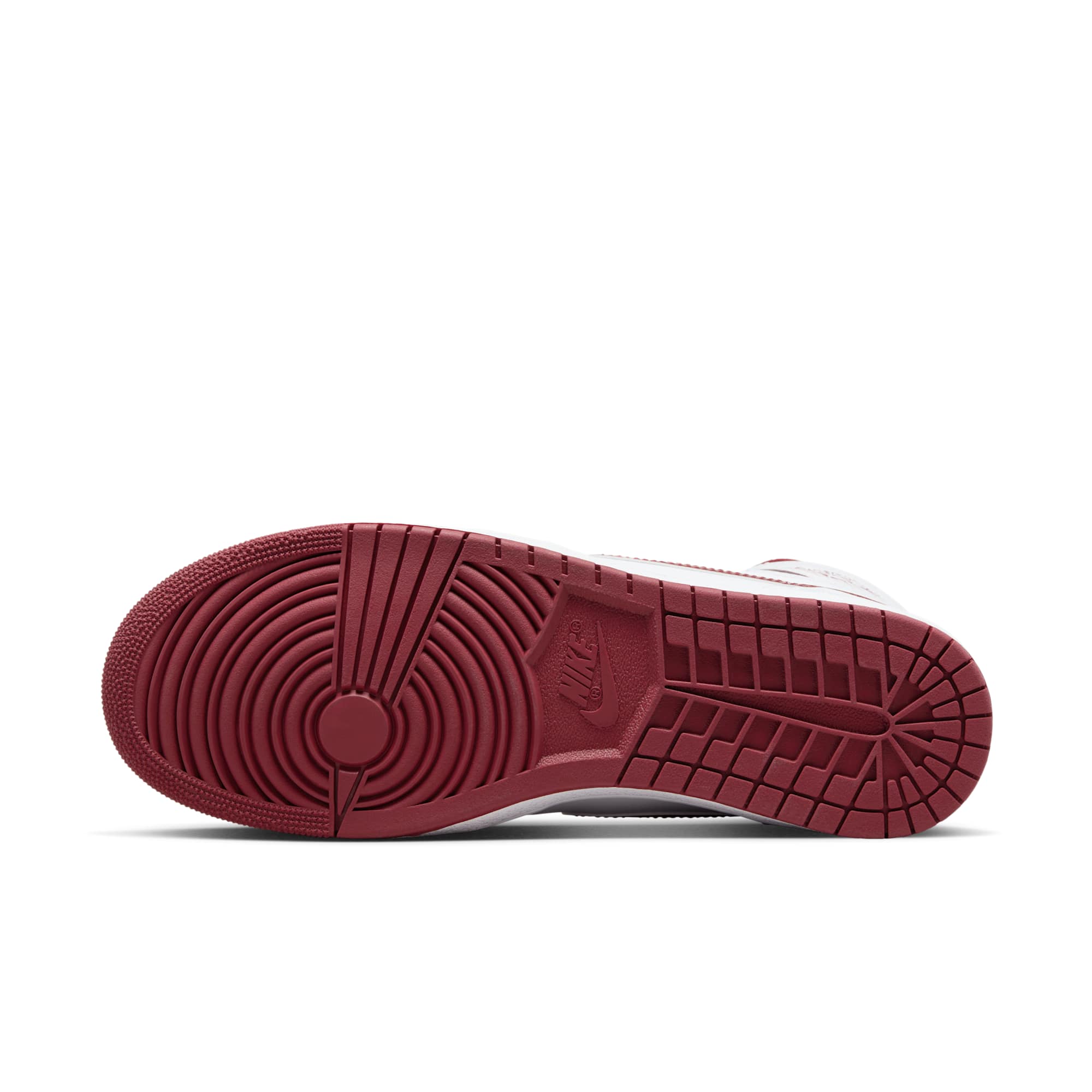 [BQ4422-161] MENS AIR JORDAN RETRO 1 HIGH '85 "METALLIC BURGUNDY"