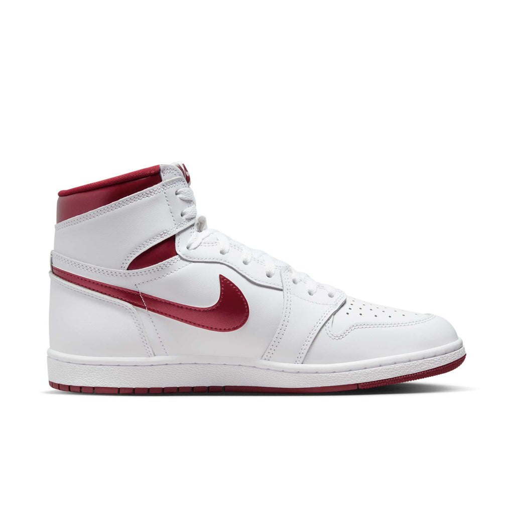 [BQ4422-161] MENS AIR JORDAN RETRO 1 HIGH '85 "METALLIC BURGUNDY"