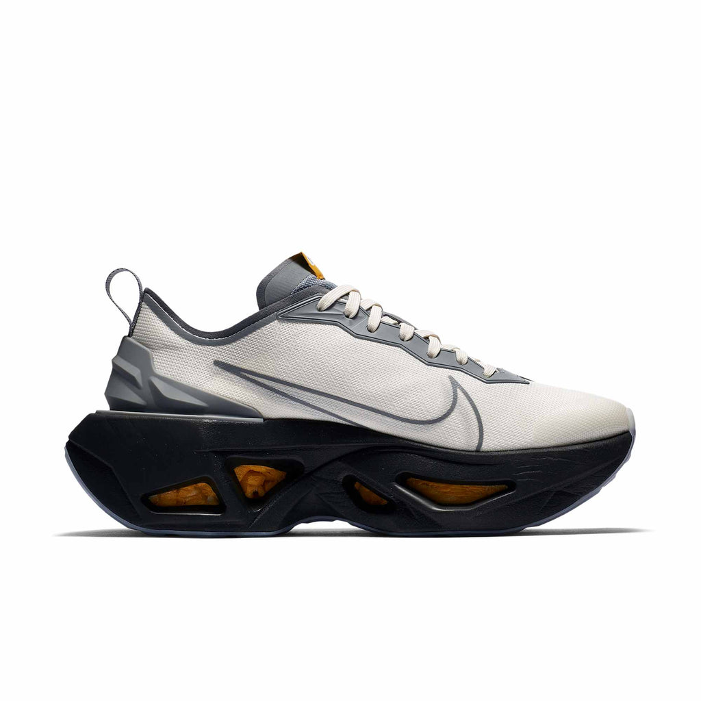 [BQ4800-101] WOMENS NIKE ZOOMX VISTA GRIND 'PALE IVORY BLACK'