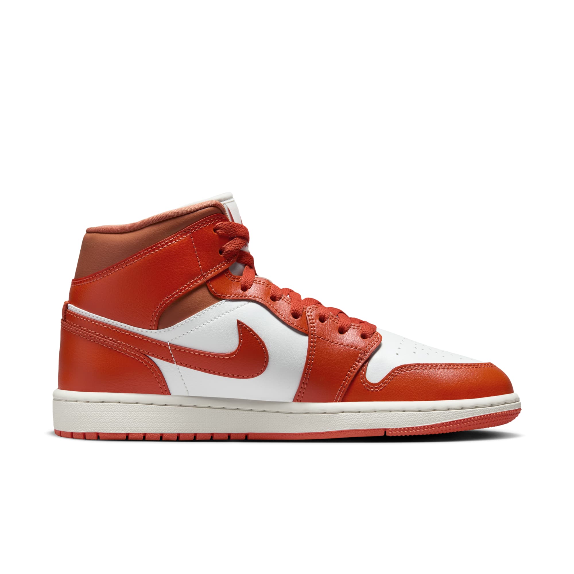 [BQ6472-108] Womens Air Jordan RETRO 1 MID