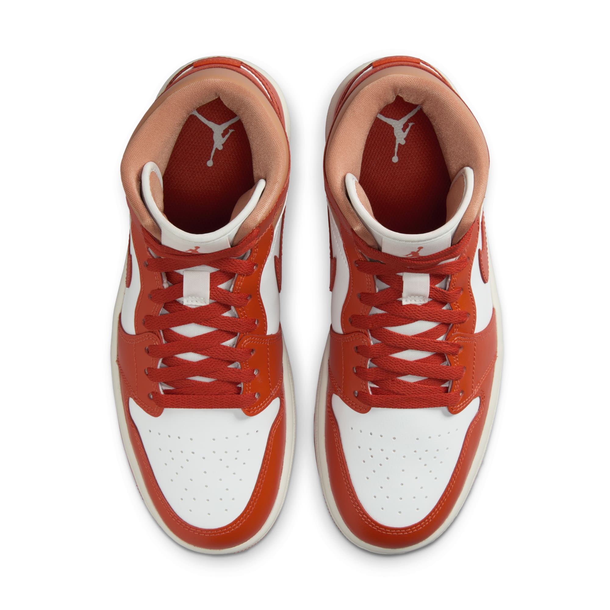 [BQ6472-108] Womens Air Jordan RETRO 1 MID