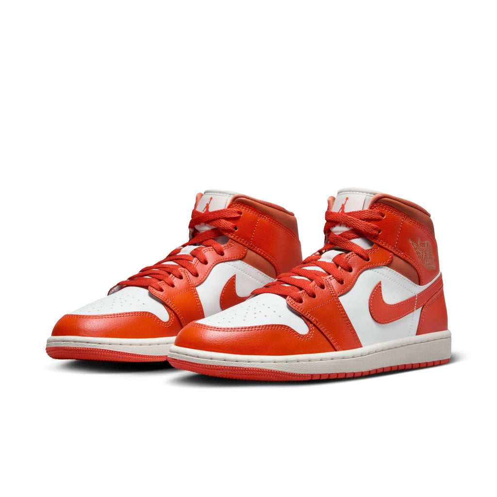 [BQ6472-108] Womens Air Jordan RETRO 1 MID