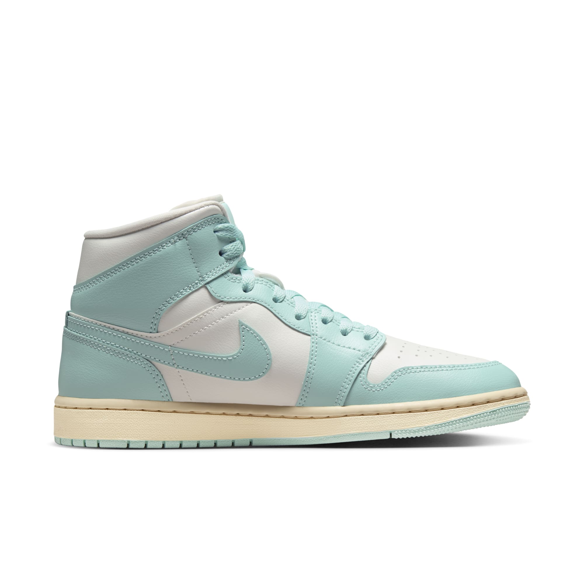 [BQ6472-132] Womens Air Jordan RETRO 1 MID