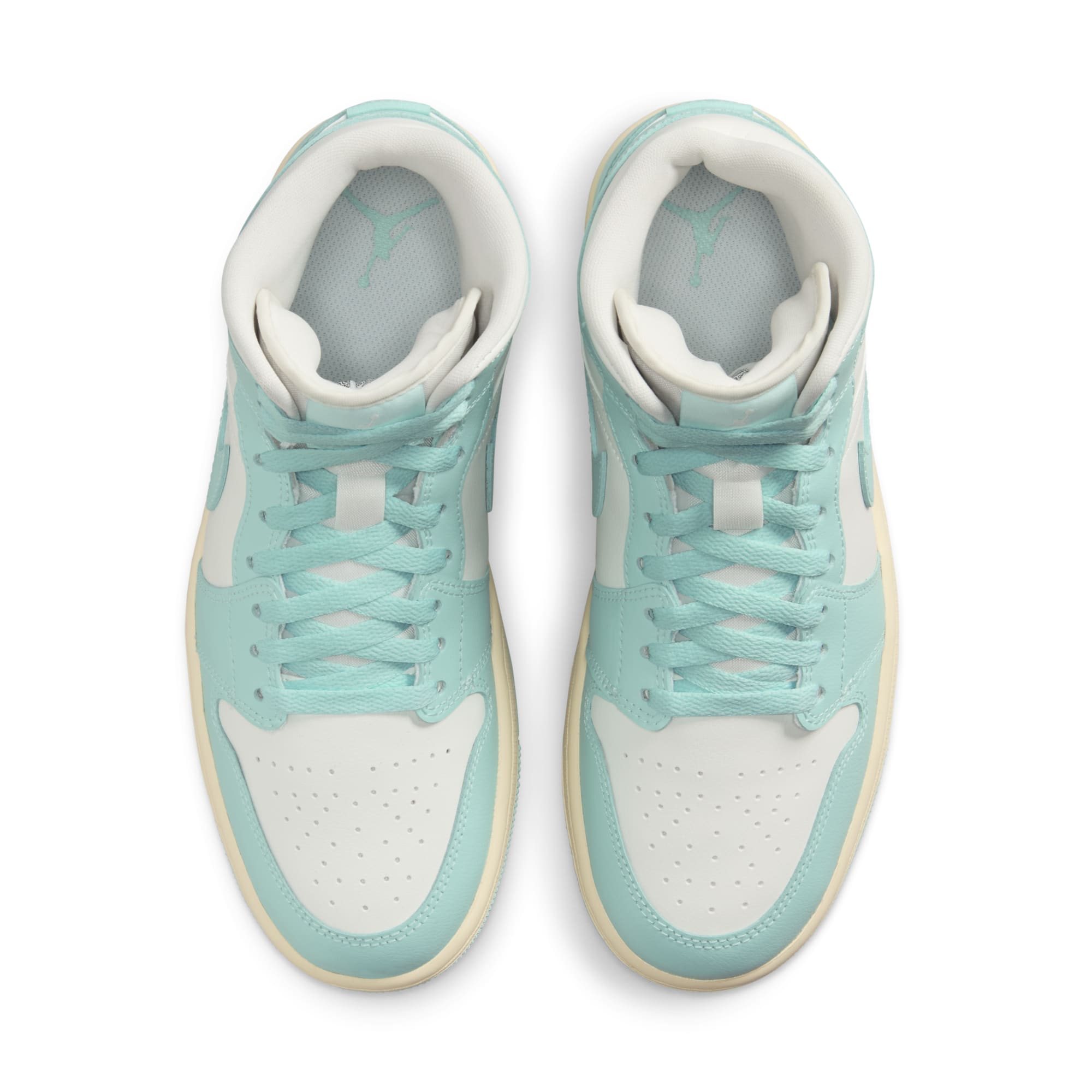 [BQ6472-132] Womens Air Jordan RETRO 1 MID