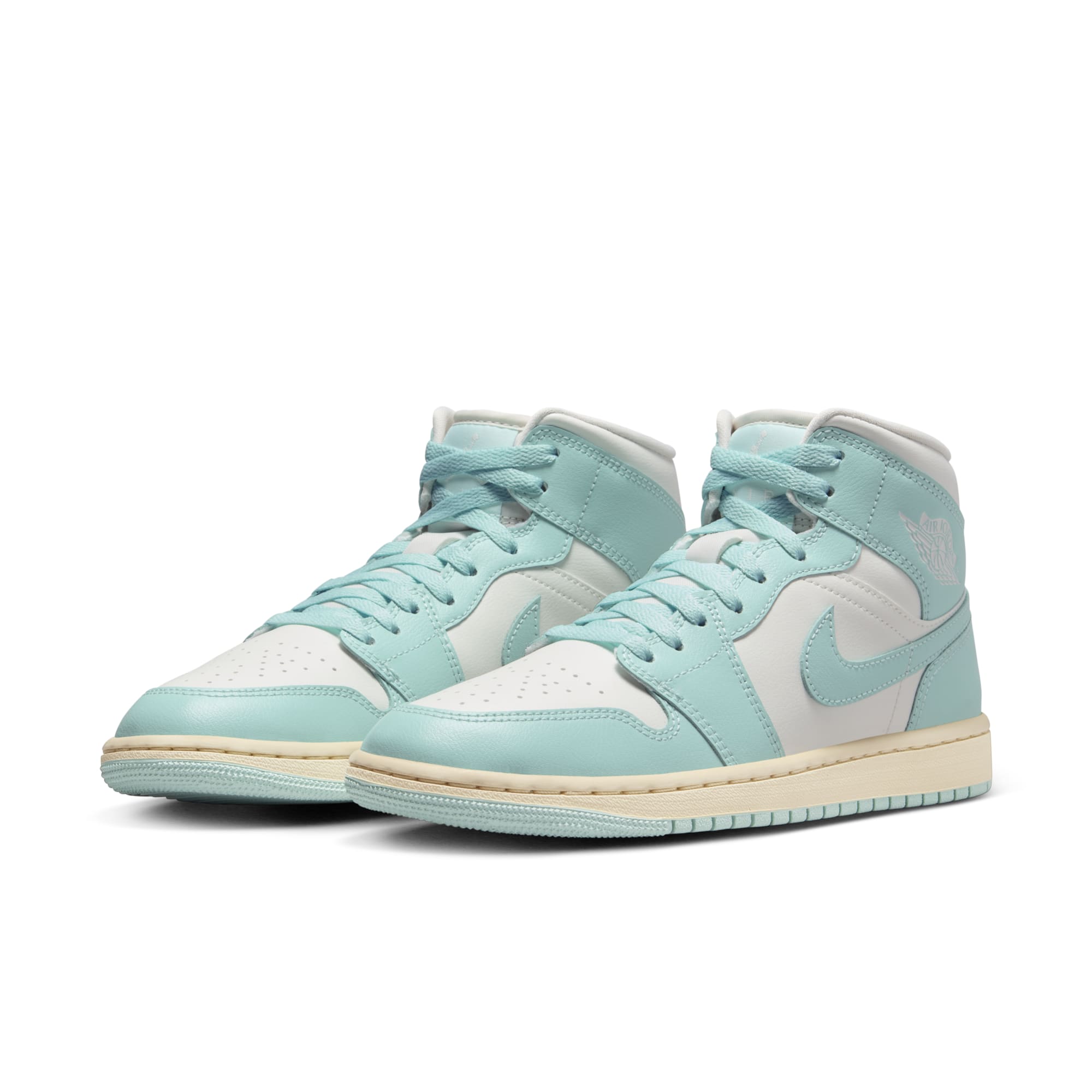 [BQ6472-132] Womens Air Jordan RETRO 1 MID
