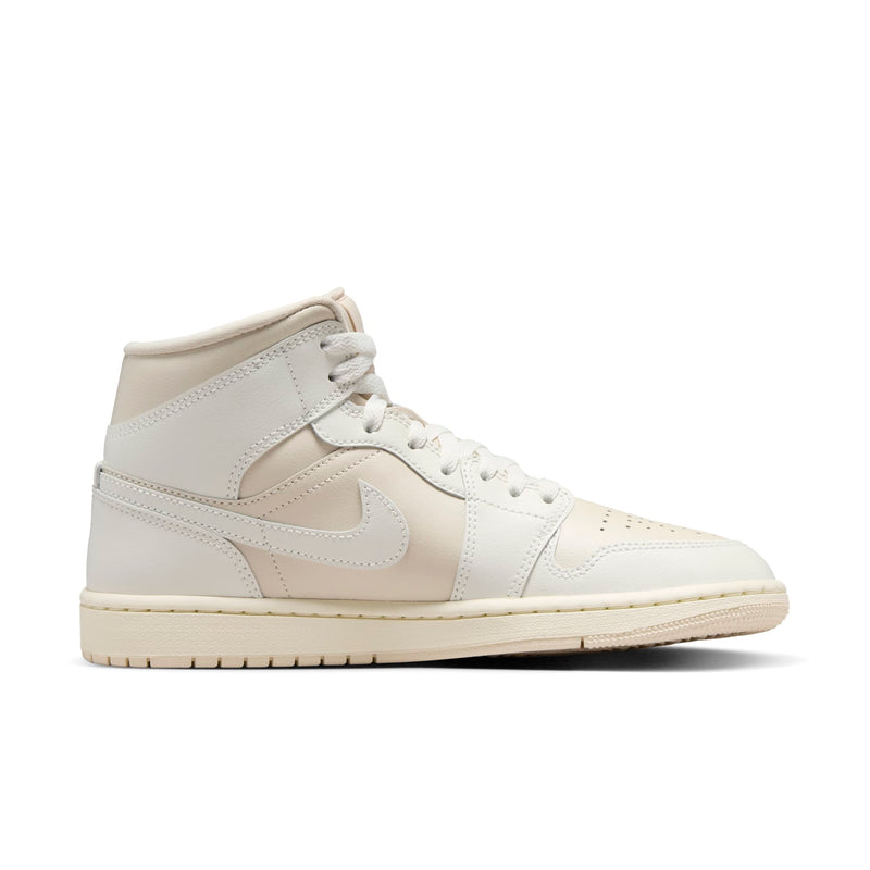 [BQ6472-201] Womens Air Jordan RETRO 1 MID