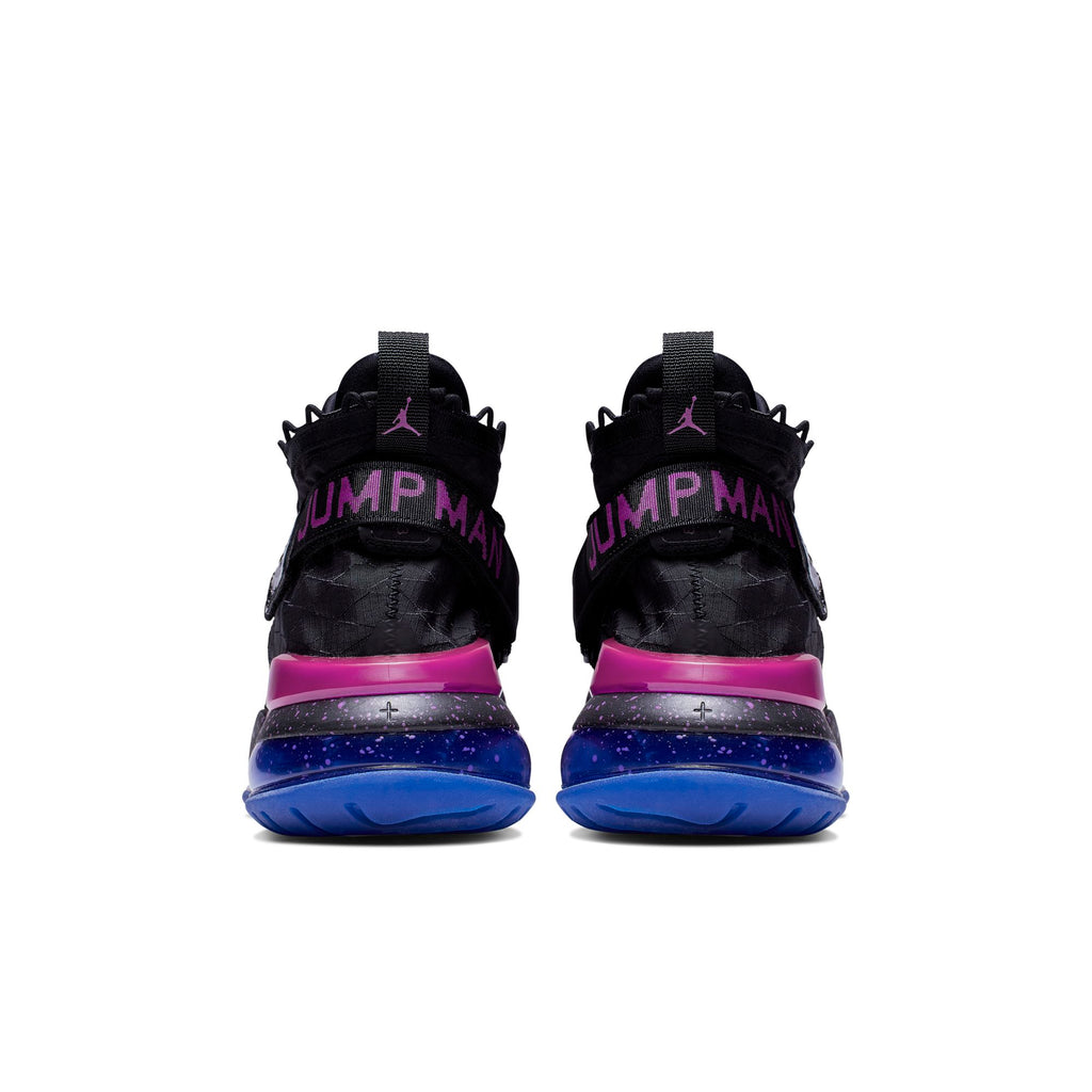 [BQ6623-004] Mens Air Jordan Proto Max 720 'Black Racer Blue Hyper Violet'