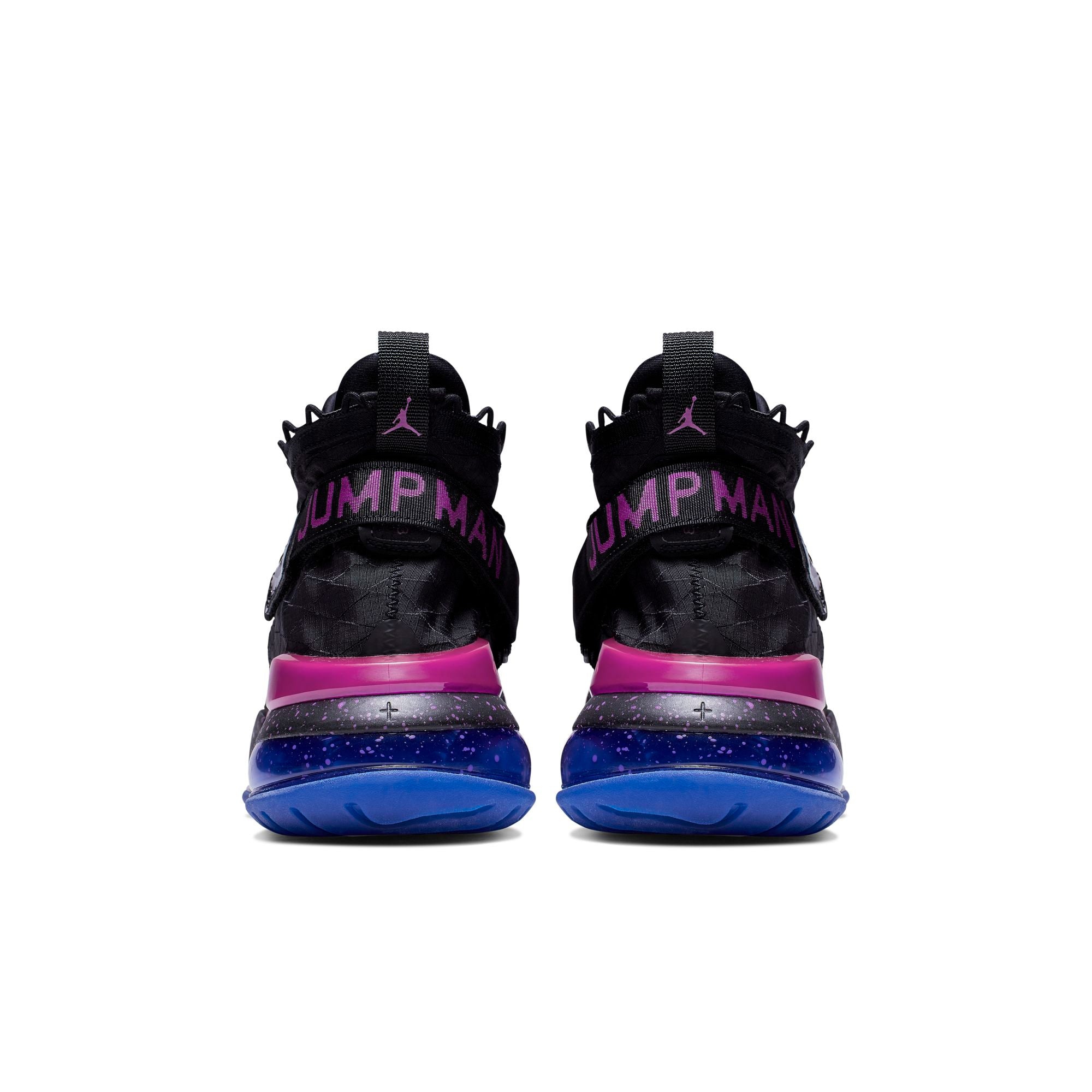 [BQ6623-004] Mens Air Jordan Proto Max 720 'Black Racer Blue Hyper Violet'