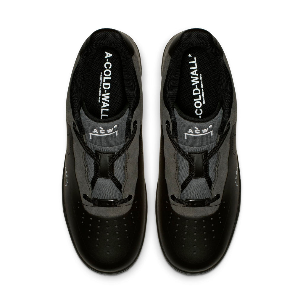 [BQ6924-001] Mens Nike Air Force 1 Low 'A Cold Wall Black'