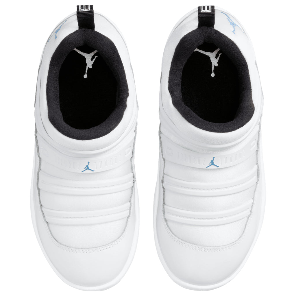 [BQ7101-104] PRESCHOOL AIR JORDAN RETRO 11 LITTLE FLEX 'LEGEND BLUE'
