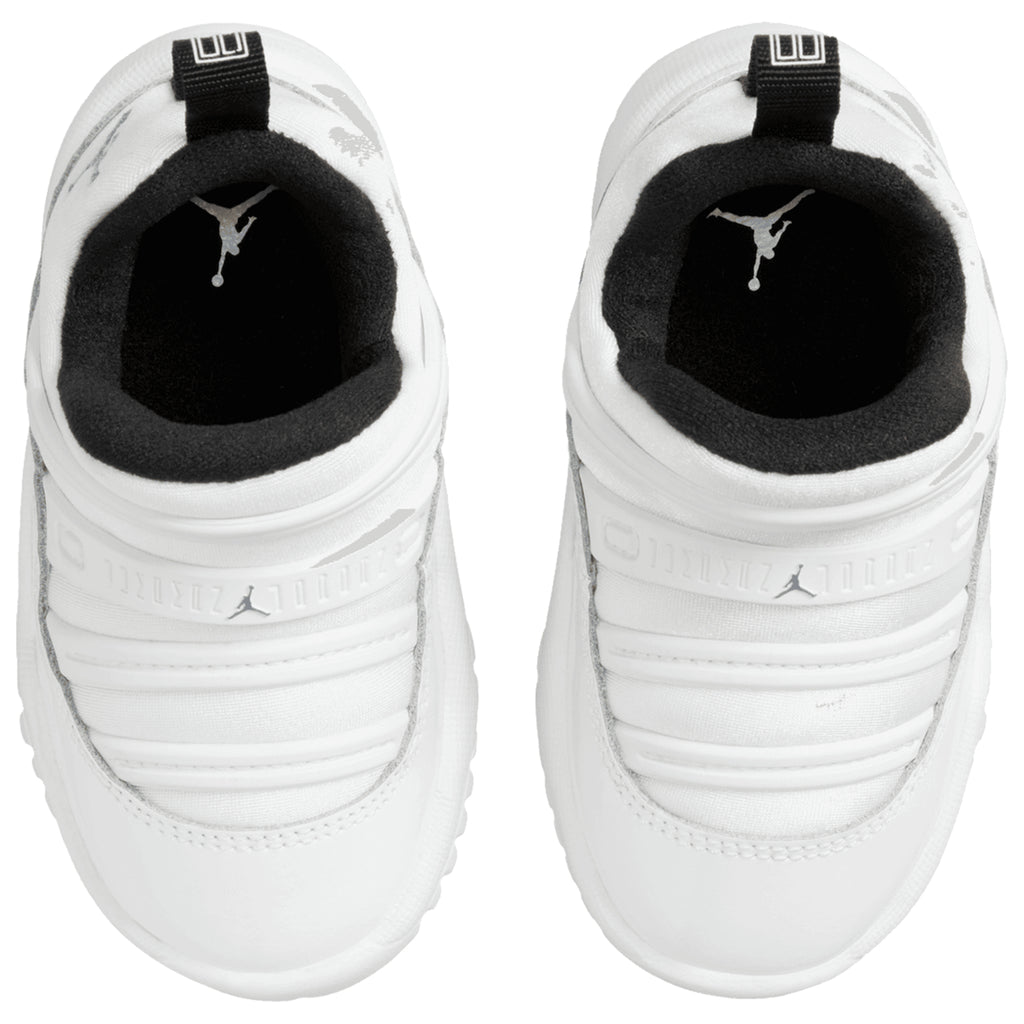 [BQ7102-104] TODDLERS AIR JORDAN RETRO 11 LITTLE FLEX 'LEGEND BLUE'