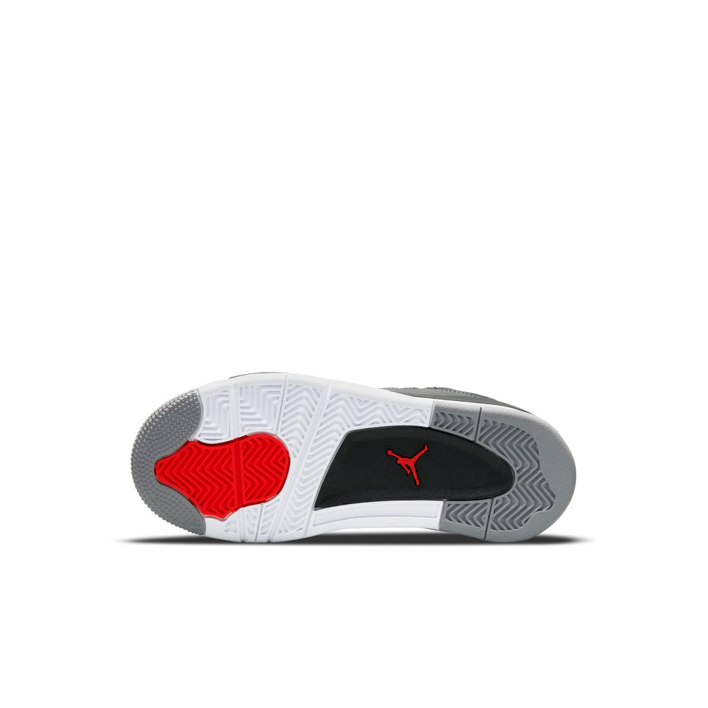 [BQ7669-061] Preschool Air Jordan Retro 4 'Infrared' (PS)