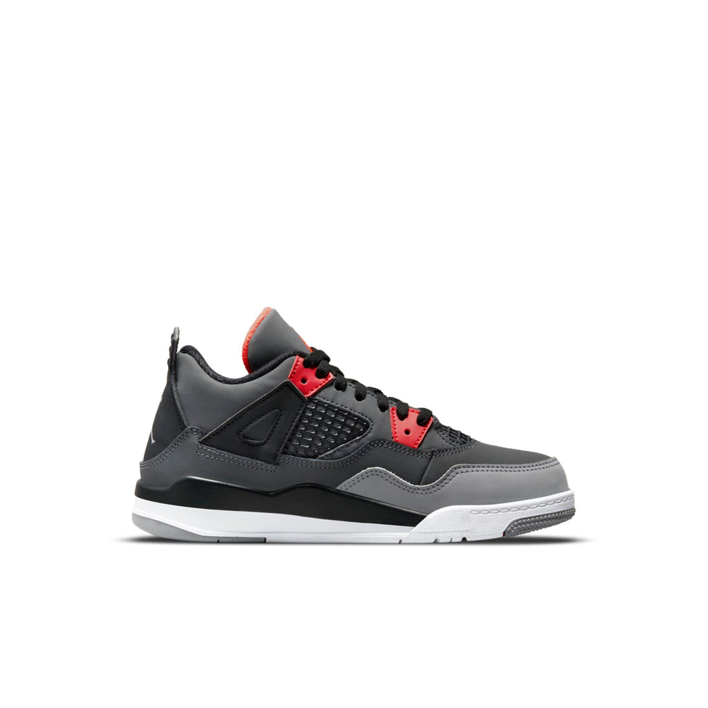 [BQ7669-061] Preschool Air Jordan Retro 4 'Infrared' (PS)