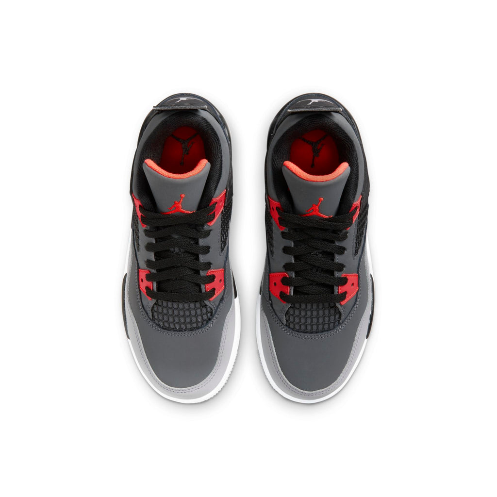 [BQ7669-061] Preschool Air Jordan Retro 4 'Infrared' (PS)