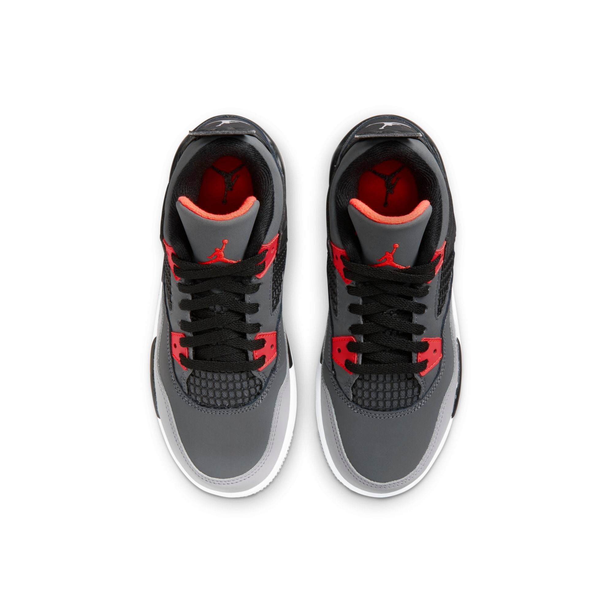 [BQ7669-061] Preschool Air Jordan Retro 4 'Infrared' (PS)