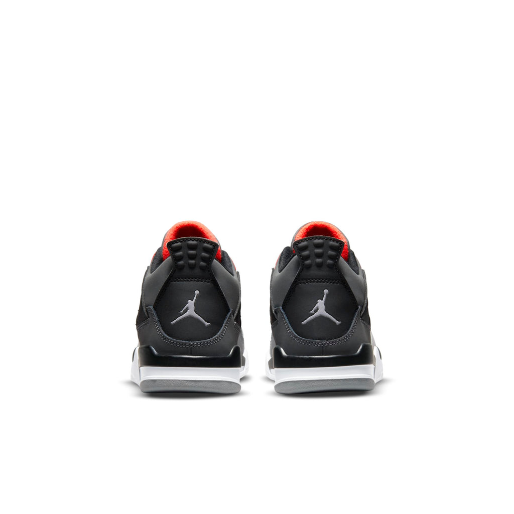 [BQ7669-061] Preschool Air Jordan Retro 4 'Infrared' (PS)