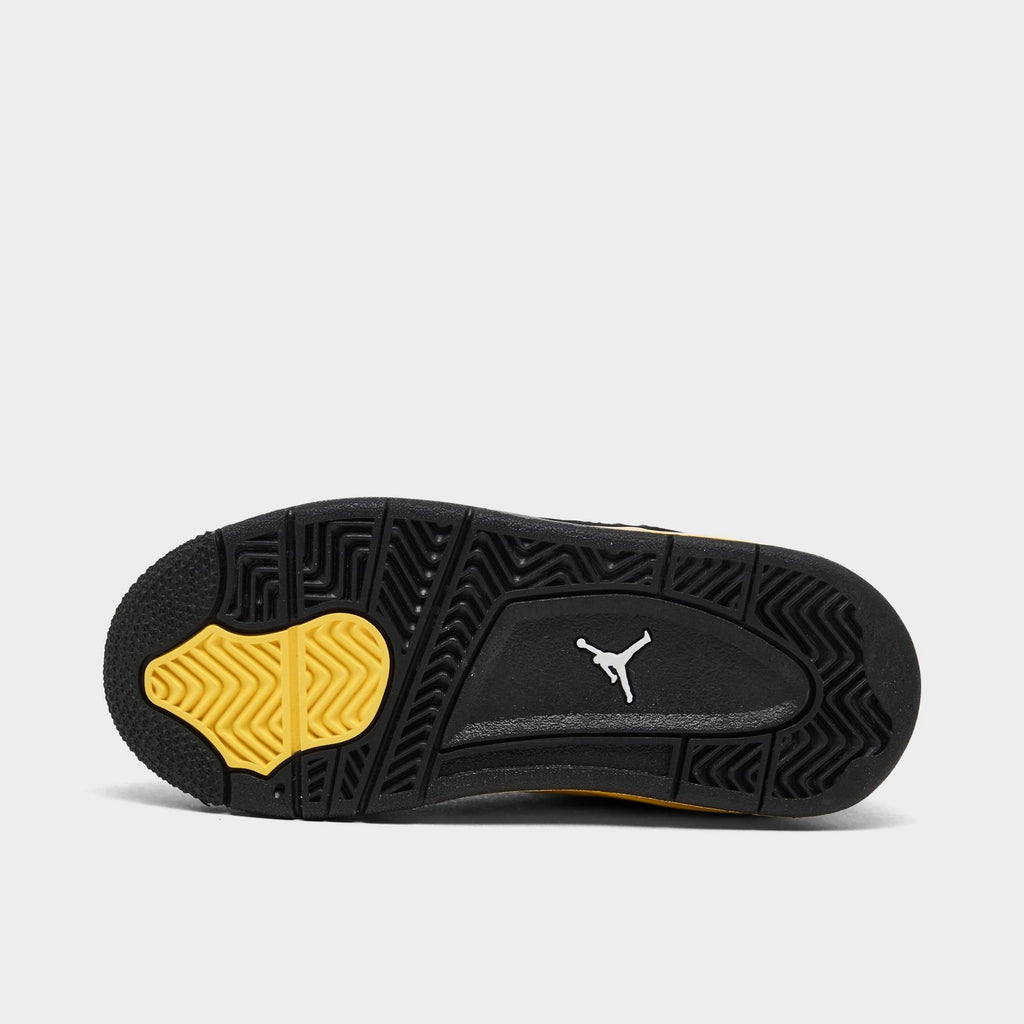 [BQ7670-017] TODDLERS AIR JORDAN RETRO 4 THUNDER '(2023)' (TD)