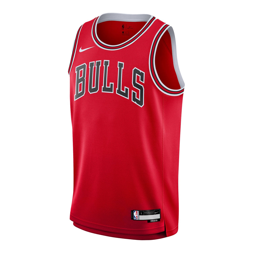[DN2131-657] MENS NIKE NBA CHICAGO BULLS ICON SWINGMAN JERSEY