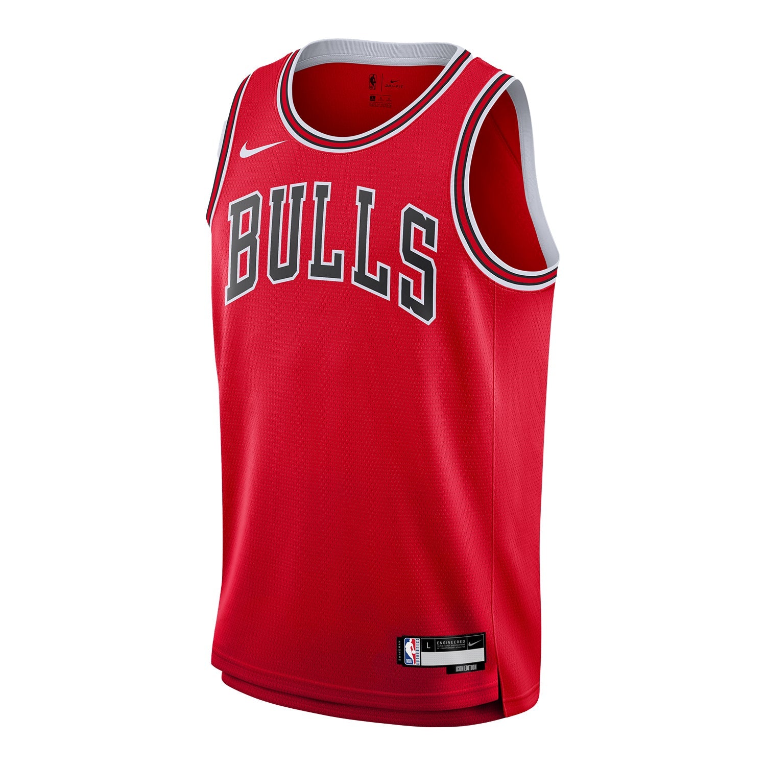 [DN2131-657] MENS NIKE NBA CHICAGO BULLS ICON SWINGMAN JERSEY