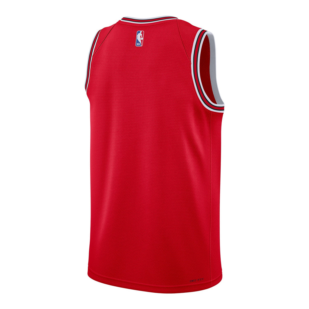 [DN2131-657] MENS NIKE NBA CHICAGO BULLS ICON SWINGMAN JERSEY