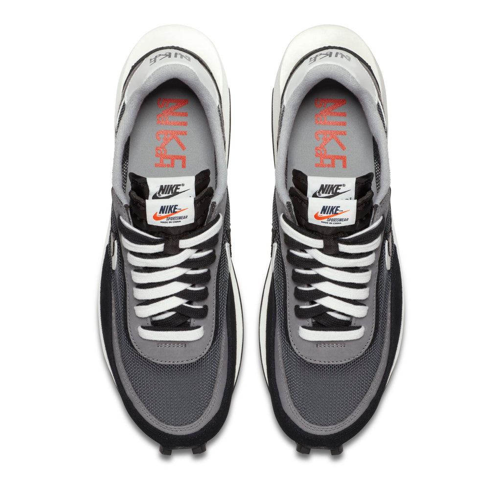 [BV0073-001] Mens Nike LD Waffle 'sacai Black'