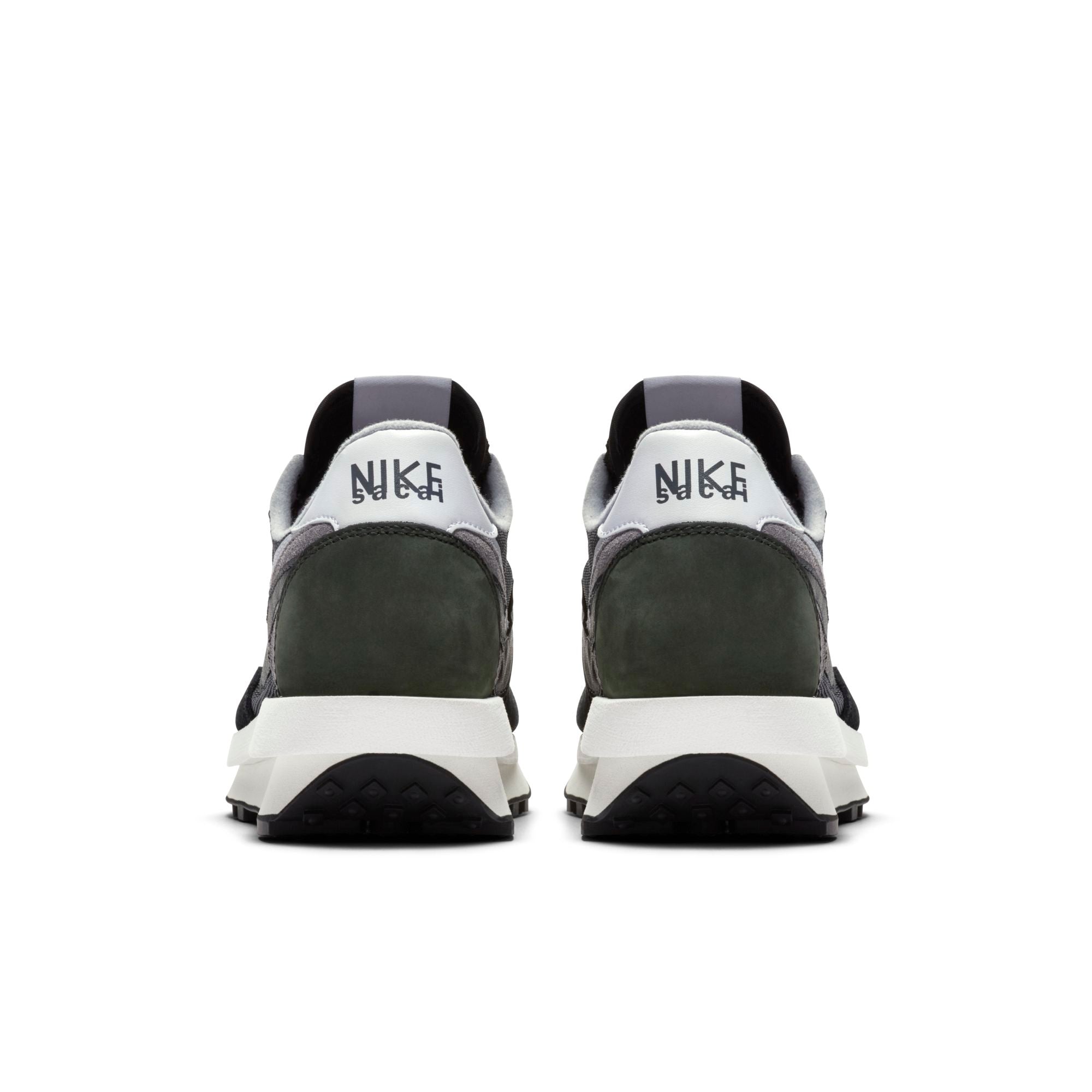 [BV0073-001] Mens Nike LD Waffle 'sacai Black'