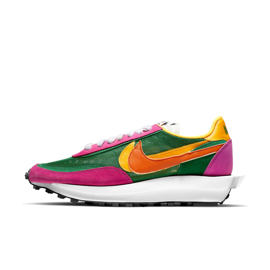 [BV0073-301] Mens Nike LD Waffle 'sacai Pine Green'