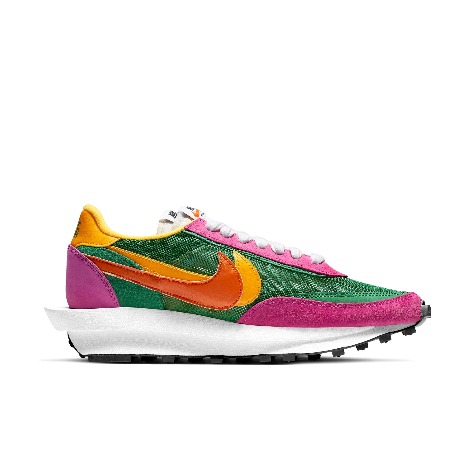 [BV0073-301] Mens Nike LD Waffle 'sacai Pine Green'