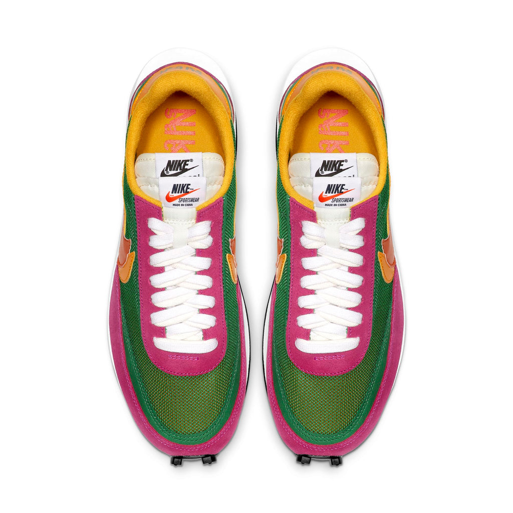 [BV0073-301] Mens Nike LD Waffle 'sacai Pine Green'