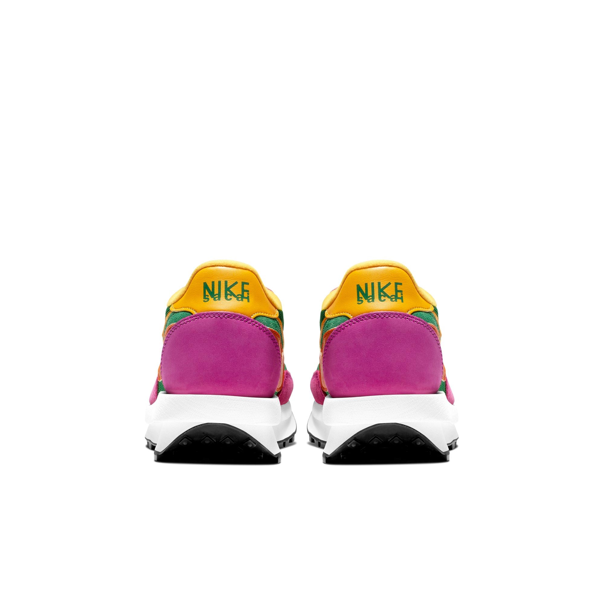 [BV0073-301] Mens Nike LD Waffle 'sacai Pine Green'