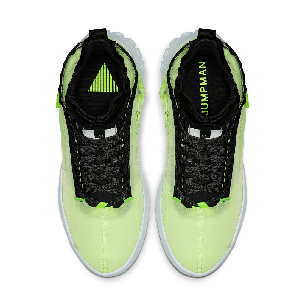 [BV1654-700] Mens Air Jordan PROTO REACT 'BARLEY VOLT'