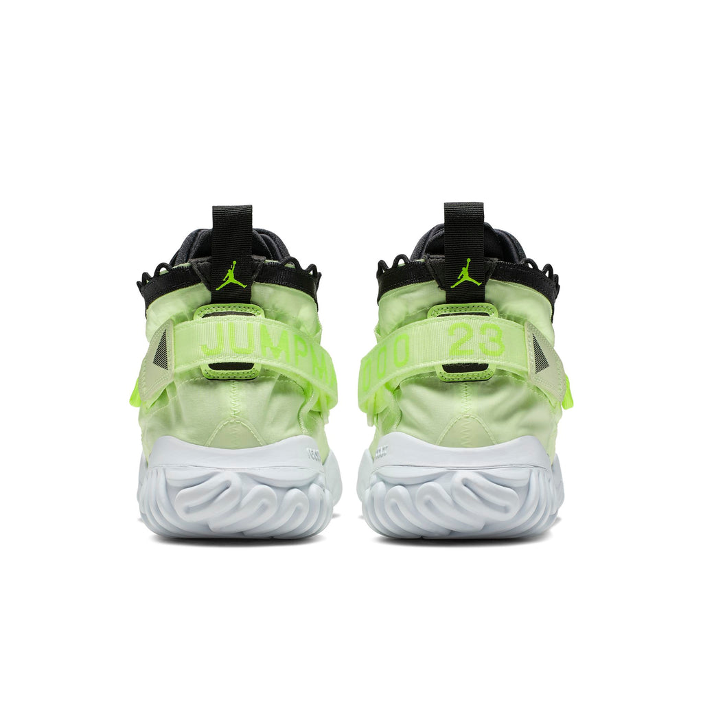 [BV1654-700] Mens Air Jordan PROTO REACT 'BARLEY VOLT'