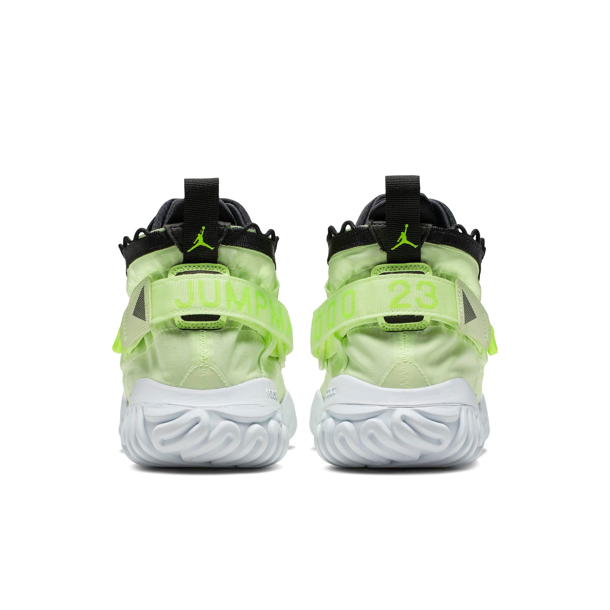 [BV1654-700] Mens Air Jordan PROTO REACT 'BARLEY VOLT'