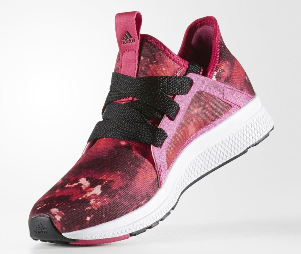 [BW0416] Womens Adidas EDGE LUX