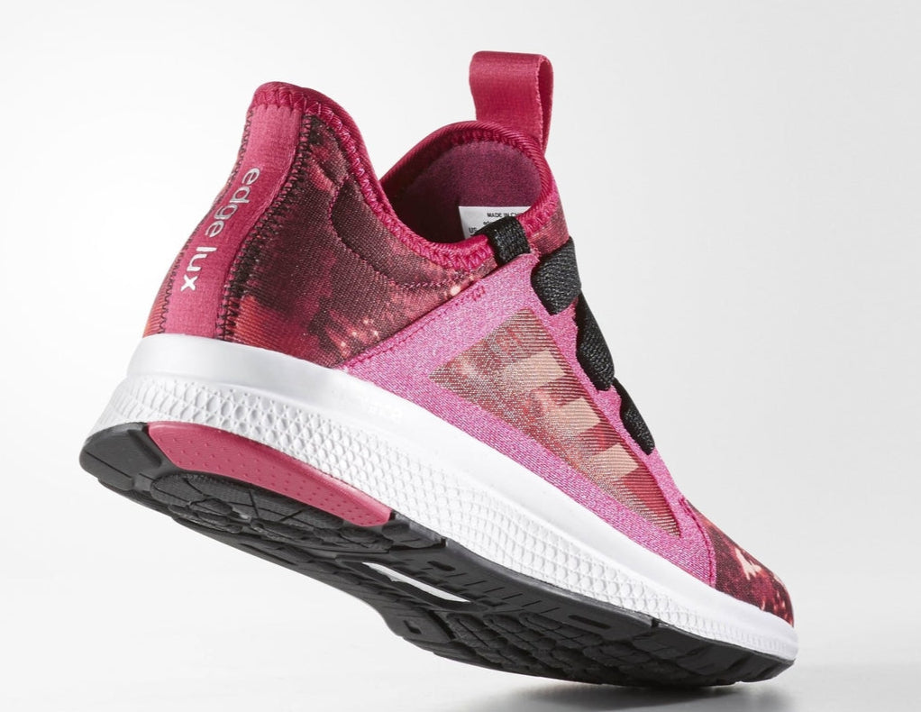 [BW0416] Womens Adidas EDGE LUX