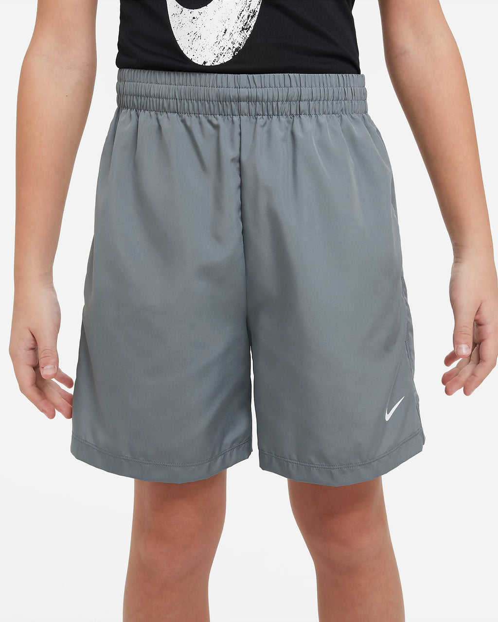 [DX5382-084] Youth Nike DRI-FIT MULTI+ TRAINING SHORTS