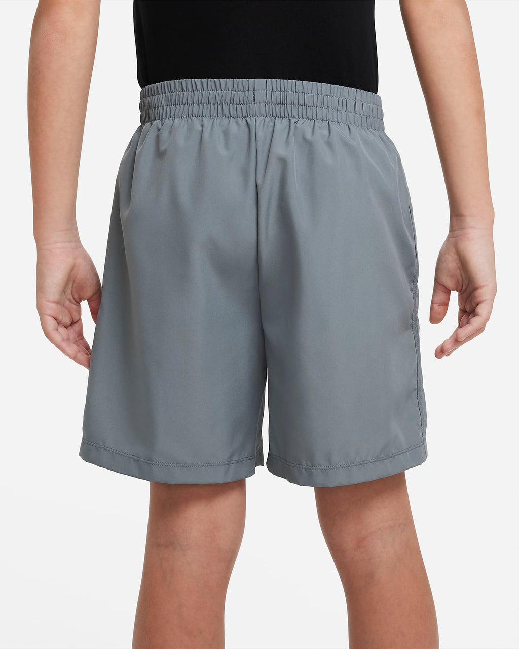 [DX5382-084] Youth Nike DRI-FIT MULTI+ TRAINING SHORTS