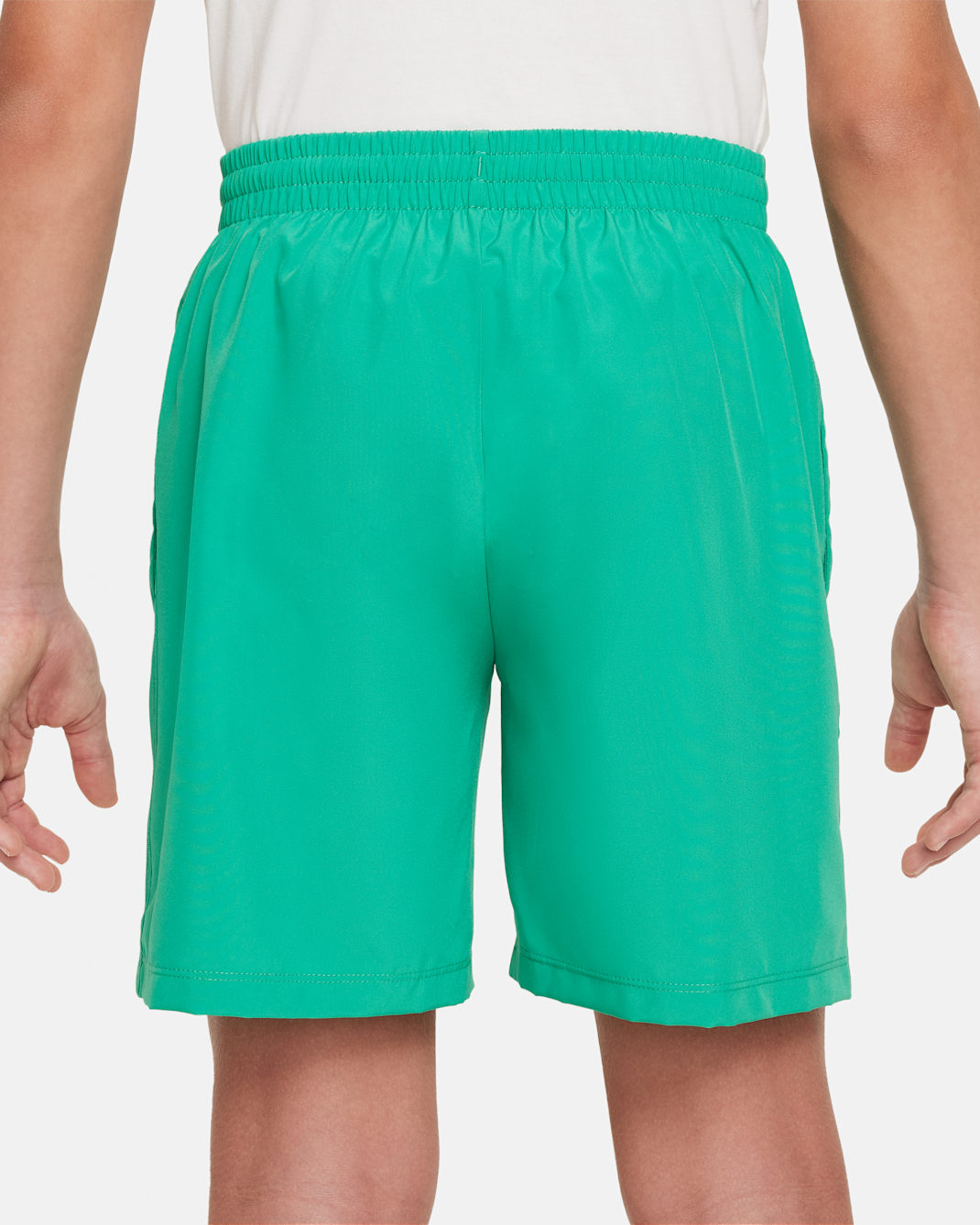 [DX5382-324] YOUTH NIKE DRI FIT TRAINING SHORTS