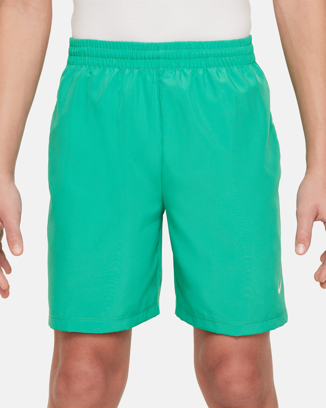 [DX5382-324] YOUTH NIKE DRI FIT TRAINING SHORTS