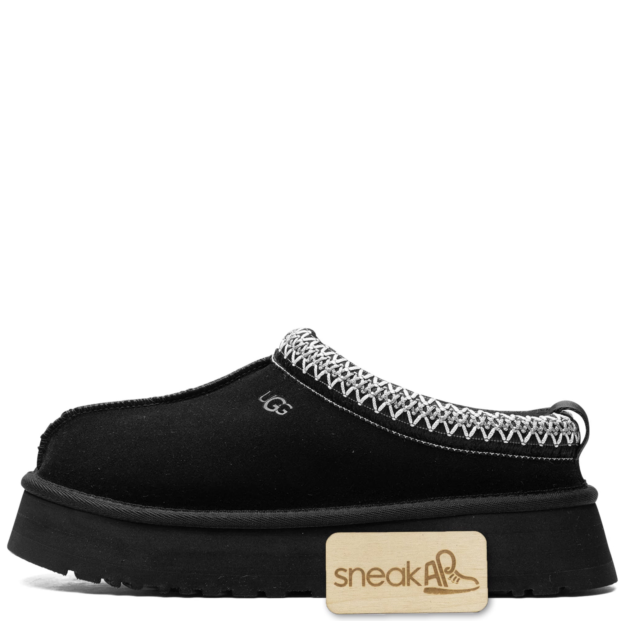 [1122553-BLK] Womens UGG TAZZ