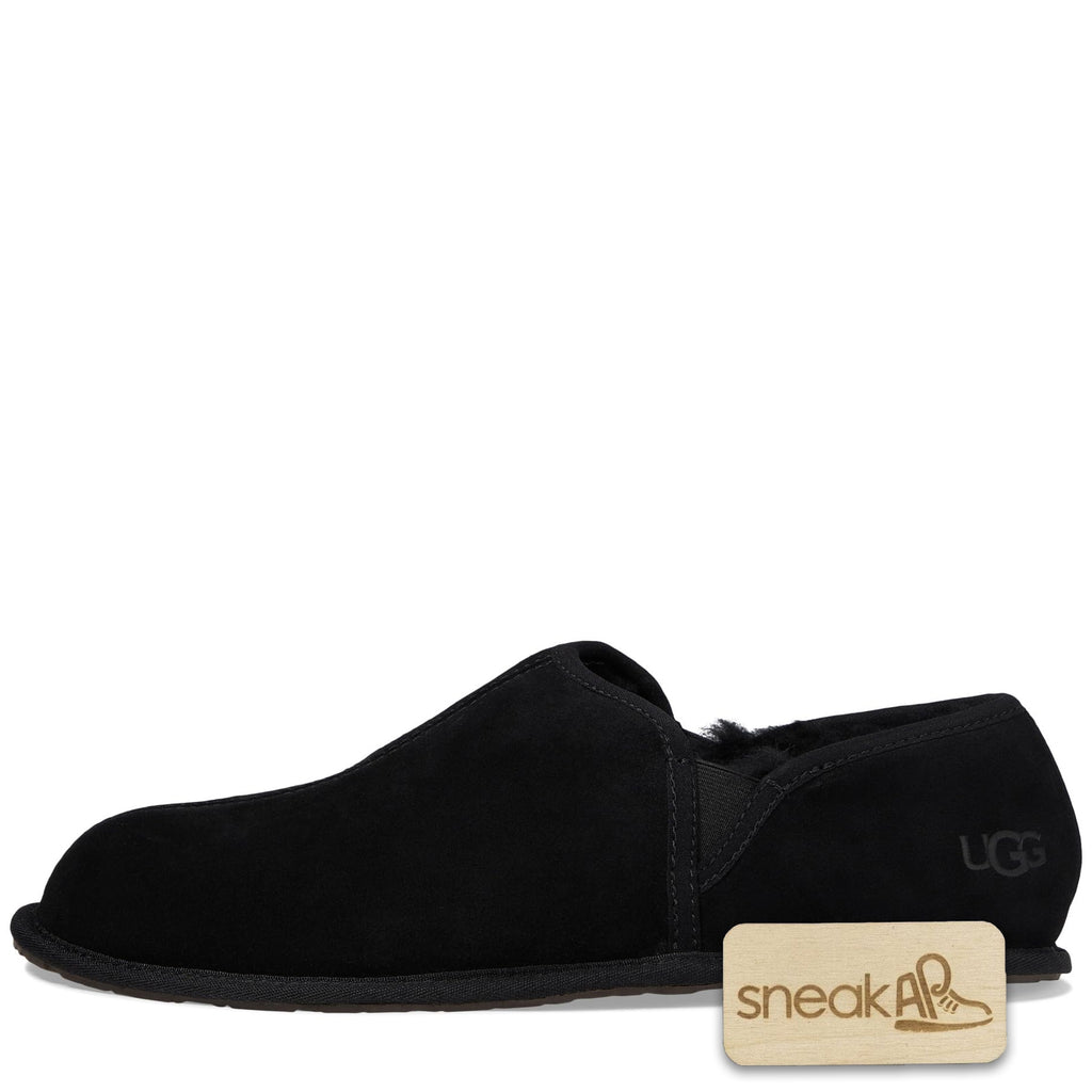 [1113630-BLK] Mens Ugg SCUFF ROMEO II BLACK